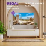 REGAL 50U4700TA 50'' UHD SMART Televizyon - Görsel 3