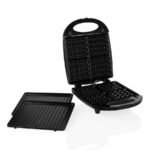 Tostika 4000 Waffle Ve Tost Makinesi - Görsel 6
