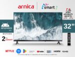 ARNICA ES7000 32'' ANDROID TV