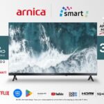 ARNICA ES7000 32'' ANDROID TV