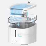 Xiaomi Smart Pet Fountain 2 Akıllı Su Kabı - Görsel 5