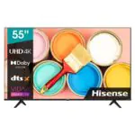 HISENSE 55A6BG 55'' UYDU ALICILI 4K ULTRA HD SMART TV