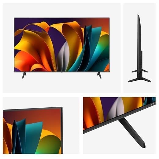 HISENSE 55A6N 55" UYDU ALICILI 4K ULTRA HD SMART TV