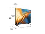 HISENSE 65A6BG 65" UYDU ALICILI 4K ULTRA HD SMART TV - Görsel 5