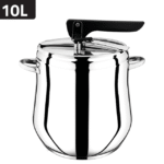 Z1410 Zio Klasik Düdüklü Tencere 10L