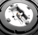 HOB646/2 Newal Siyah Cam Ocak - Görsel 4