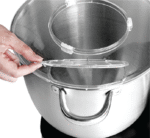 MXR3555 Newal Inoks Stand Mikser 10L - Görsel 2