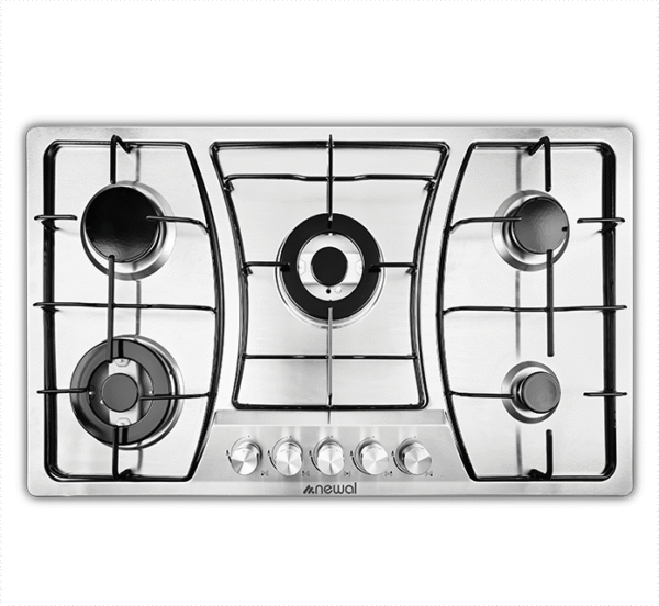 HOB970 Newal Ankastre Inoks Ocak 90cm