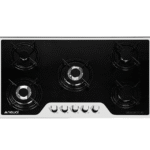 HOB 978/2 Newal Ankastre Siyah Ocak 90cm