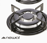 Newal HOB 978/2  Ankastre Siyah Ocak 90cm - Image 3