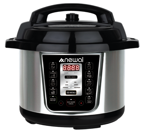 EPC1804 Newal Akıllı Pişirici 8L