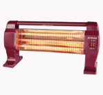 QHT135 Newal Quartz Isıtıcı 3 Çubuk