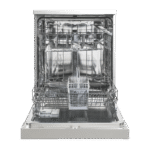 LC12A1EDBE VOX Bulaşık Makinesi Beyaz - Görsel 2