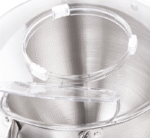 MXR3553/2 Newal Siyah Stand Mikser 8.5L - Görsel 3