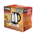 WK1708 VOX Çelik Su Isıtıcı - Görsel 2