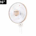 FAN312 Newal Duvar Vantilatörü 16"