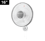 FAN312 Newal Duvar Vantilatörü 16" - Görsel 2