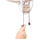 Newal FAN314 Duvar Vantilatörü 20" - Görsel 4