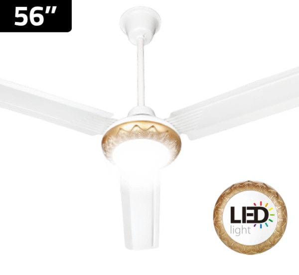 FAN331/04 Newal Işıklı Tavan Vantilatörü