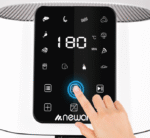 FRY5107 Newal Airfryer 5L - Görsel 2