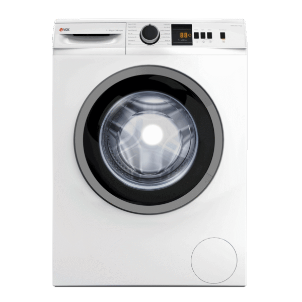 WM1285LT14QD Vox Çamaşır Makinesi 8KG