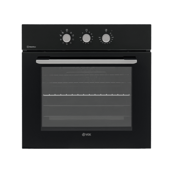 SBM6510B3D VOX Ankastre Siyah Fırın