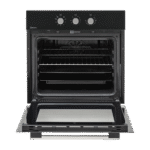 SBM6510B3D VOX Ankastre Siyah Fırın - Görsel 2