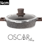 Zio Z8202/24  OscarTencere 24cm