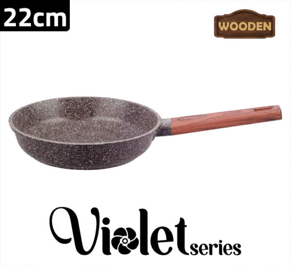 Z8504/22 Zio Vioelet Tava 22cm