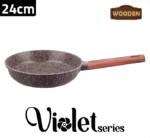 Z8504/24 Zio Vioelet Tava 24cm
