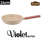 Z8504/24 Zio Vioelet Tava 24cm - Görsel 2