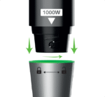 BLD6843 Newal Blender Seti 1000W - Görsel 4