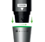 BLD6843 Newal Blender Seti 1000W - Görsel 4