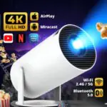 Andowl PR90 Akıllı Android Projektör