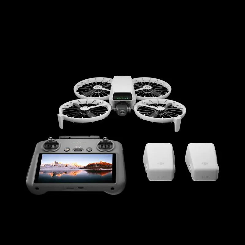 DJI Flip Fly More Combo - Görsel 3