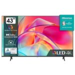 HISENSE 65U8NQ 65" 4K ULED MİNİ LED SMART TV