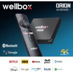 Orion Wellbox Android Box (2GB + 16GB)