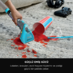 Shark StainStriker – Evcil Hayvan Başlıklı, Halı ve Koltuk Yıkama ve Leke Çıkarma Makinesi - Görsel 2