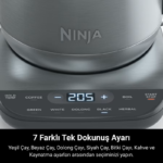 Ninja Hassas Sıcaklık Ayarlı Su Isıtıcısı - Görsel 5