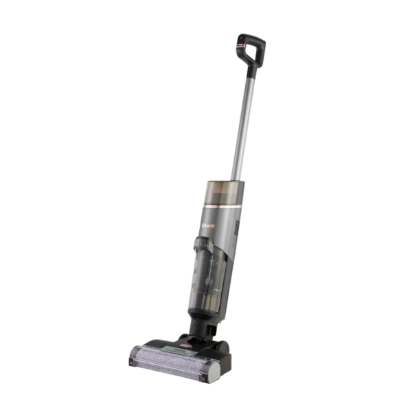 Shark HydroVac 3'ü 1 Arada Kablosuz Islak & Kuru Şarjlı Dikey Süpürge
