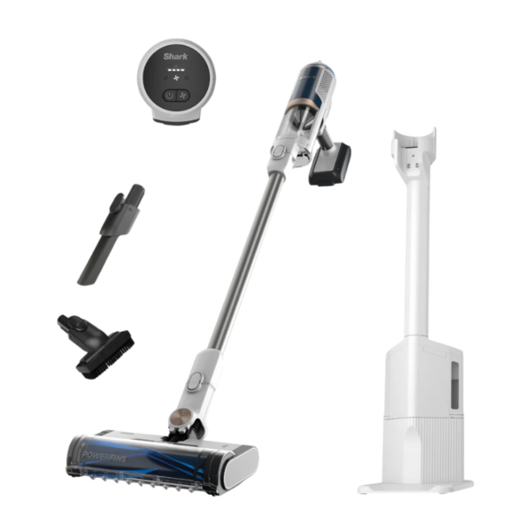 Shark Clean & Empty Auto-Empty Sistemli Şarjlı Dikey Süpürge