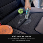 Shark StainStriker – Evcil Hayvan Başlıklı, Halı ve Koltuk Yıkama ve Leke Çıkarma Makinesi - Görsel 4