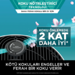 Shark NeverChange5 MAX Clean Sense IQ Hava Temizleyicisi - Görsel 5