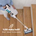 Shark Clean & Empty Auto-Empty Sistemli Şarjlı Dikey Süpürge - Görsel 2