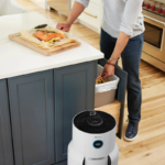 Shark NeverChange5 MAX Clean Sense IQ Hava Temizleyicisi - Görsel 3