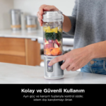 Ninja Blast Taşınabilir Blender - Görsel 6