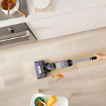 Shark HydroVac 3'ü 1 Arada Kablosuz Islak & Kuru Şarjlı Dikey Süpürge - Görsel 2