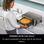Ninja Foodi 8'i 1 Arada Katlanabilir Mini Fırın - Görsel 3