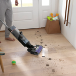 Shark HydroVac 3'ü 1 Arada Kablosuz Islak & Kuru Şarjlı Dikey Süpürge - Görsel 3