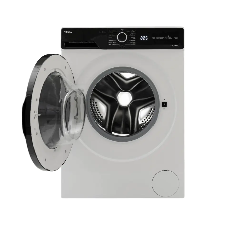 REGAL CMI 7002W 7 Kg Çamaşır Makinesi - Görsel 4